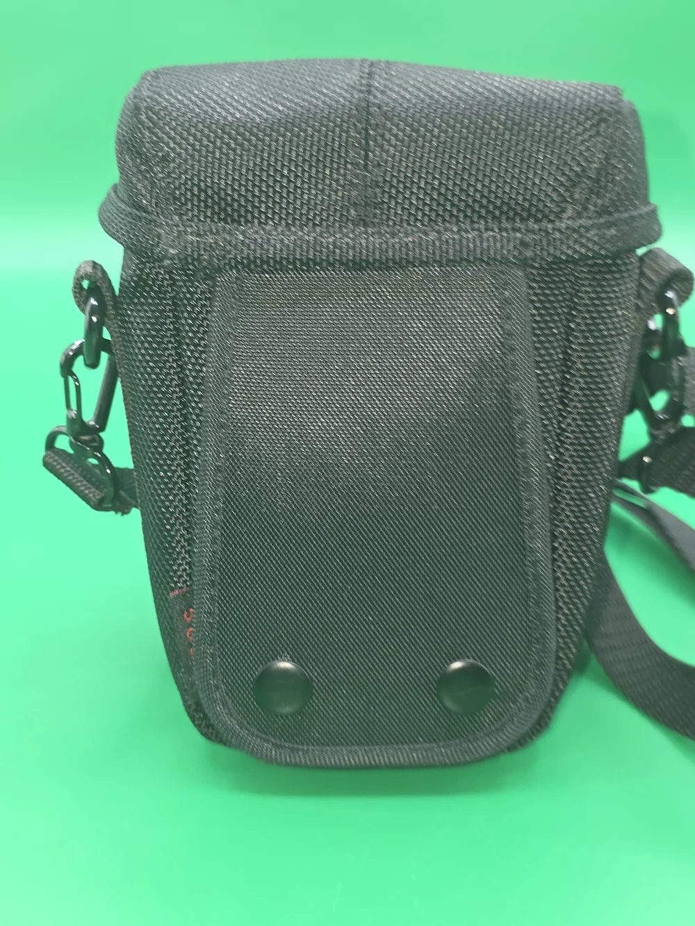 Tamrac Black Compact Messenger Camera Pouch